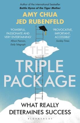 Chua / Rubenfeld |  The Triple Package | Buch |  Sack Fachmedien