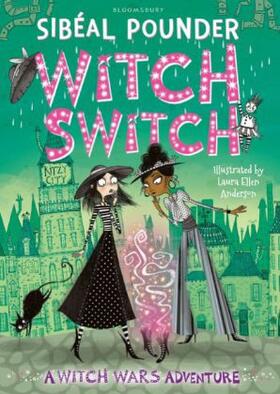 Pounder | Witch Switch | Buch | 978-1-4088-5267-5 | www.sack.de