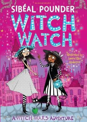Pounder |  Witch Watch | Buch |  Sack Fachmedien