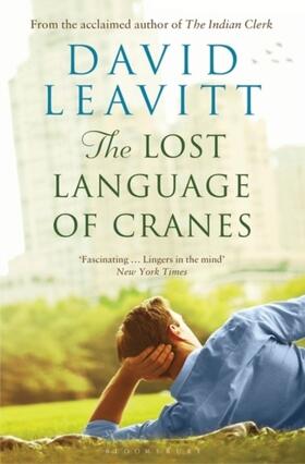 Leavitt |  The Lost Language of Cranes | Buch |  Sack Fachmedien