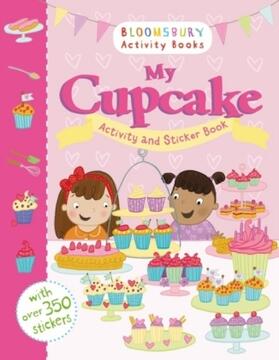  My Cupcake Activity and Sticker Book | Buch |  Sack Fachmedien