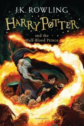 Rowling |  Harry Potter 6 and the Half-Blood Prince | Buch |  Sack Fachmedien