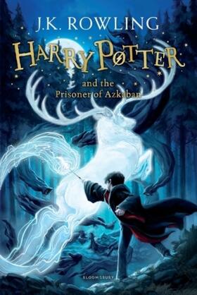 Rowling |  Harry Potter 3 and the Prisoner of Azkaban | Buch |  Sack Fachmedien