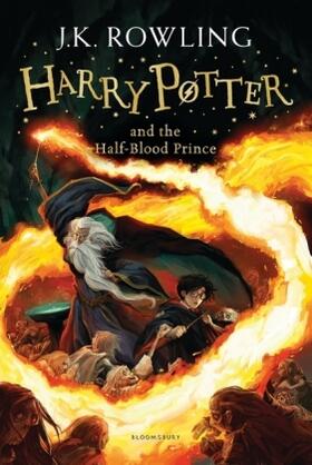 Rowling |  Harry Potter 6 and the Half-Blood Prince | Buch |  Sack Fachmedien