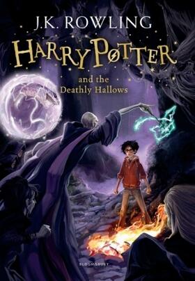 Rowling |  Harry Potter 7 and the Deathly Hallows | Buch |  Sack Fachmedien