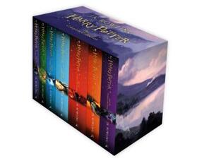 Rowling |  Harry Potter Box Set: The Complete Collection (Children's Paperback) | Buch |  Sack Fachmedien