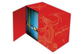 Rowling |  Harry Potter Box Set: The Complete Collection (Children's Hardback) | Buch |  Sack Fachmedien