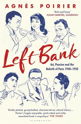 Poirier |  Left Bank | Buch |  Sack Fachmedien
