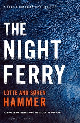 Hammer |  The Night Ferry | Buch |  Sack Fachmedien