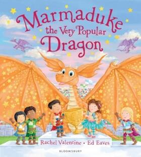 Valentine |  Marmaduke the Very Popular Dragon | Buch |  Sack Fachmedien