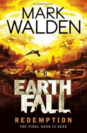 Walden | Earthfall: Redemption | Buch | 978-1-4088-6382-4 | www.sack.de