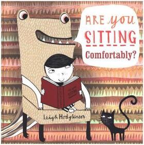 Hodgkinson |  Are You Sitting Comfortably? | Buch |  Sack Fachmedien