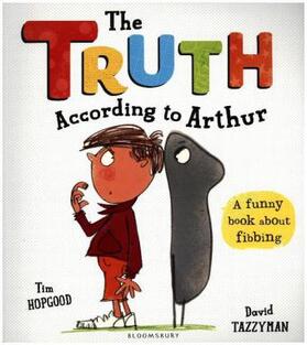 Hopgood | The Truth According to Arthur | Buch | 978-1-4088-6499-9 | sack.de