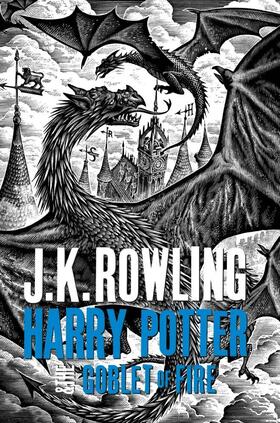 Rowling |  Harry Potter and the Goblet of Fire | Buch |  Sack Fachmedien