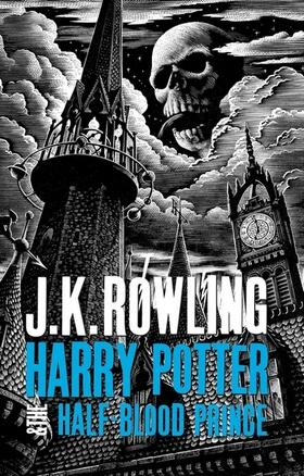 Rowling |  Harry Potter 6 and the Half-Blood Prince | Buch |  Sack Fachmedien