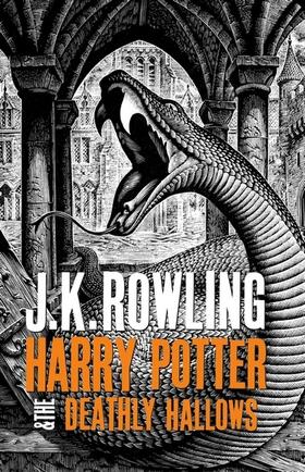 Rowling |  Harry Potter and the Deathly Hallows | Buch |  Sack Fachmedien
