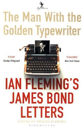 Fleming |  The Man with the Golden Typewriter | Buch |  Sack Fachmedien
