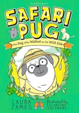 James |  Safari Pug | Buch |  Sack Fachmedien