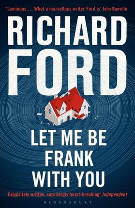 Ford |  Let Me Be Frank With You | Buch |  Sack Fachmedien