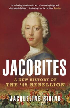 Riding |  Jacobites | Buch |  Sack Fachmedien