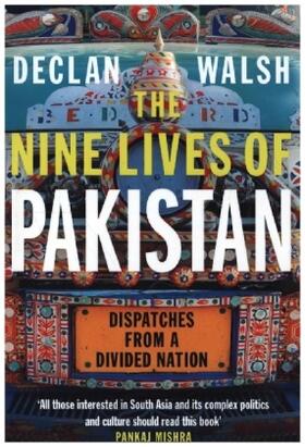 Walsh | The Nine Lives of Pakistan | Buch | 978-1-4088-6849-2 | www.sack.de