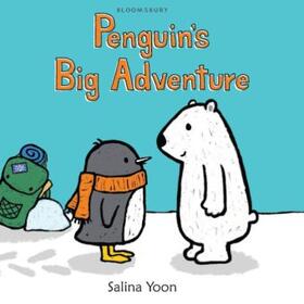 Yoon |  Penguin's Big Adventure | Buch |  Sack Fachmedien