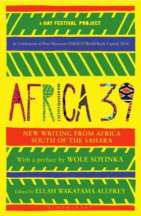 Allfrey |  Africa39 | Buch |  Sack Fachmedien