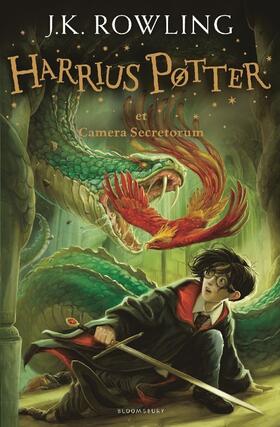 Rowling |  Harrius Potter 2 et Camera Secretorum | Buch |  Sack Fachmedien