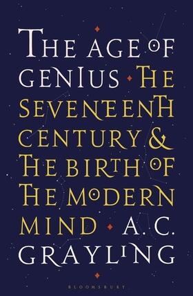 Grayling |  The Age of Genius | Buch |  Sack Fachmedien