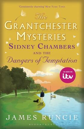 Runcie | Sidney Chambers and The Dangers of Temptation | Buch | 978-1-4088-7023-5 | www.sack.de