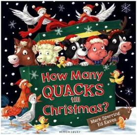 Sperring |  How Many Quacks Till Christmas? | Buch |  Sack Fachmedien