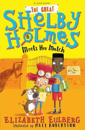 Eulberg |  The Great Shelby Holmes Meets Her Match | Buch |  Sack Fachmedien