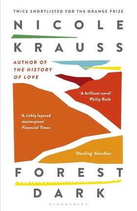Krauss |  Forest Dark | Buch |  Sack Fachmedien