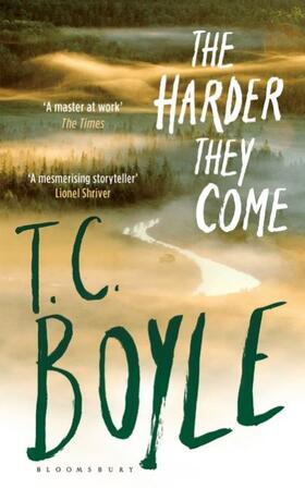 Boyle |  The Harder They Come | Buch |  Sack Fachmedien