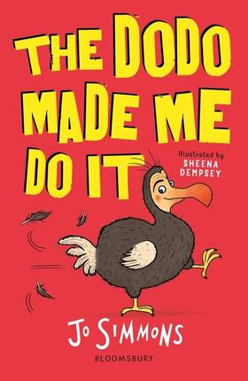 Simmons |  The Dodo Made Me Do It | Buch |  Sack Fachmedien