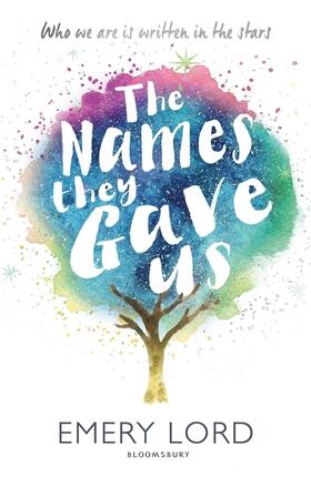 Lord |  The Names They Gave Us | Buch |  Sack Fachmedien