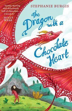 Burgis |  The Dragon with a Chocolate Heart | Buch |  Sack Fachmedien