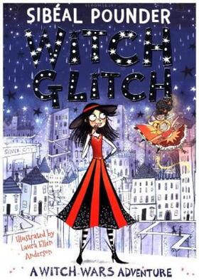 Pounder |  Witch Glitch | Buch |  Sack Fachmedien