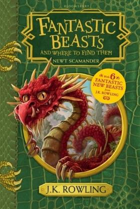 Rowling |  Fantastic Beasts & Where to Find Them | Buch |  Sack Fachmedien