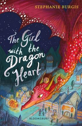 Burgis |  The Girl with the Dragon Heart | Buch |  Sack Fachmedien