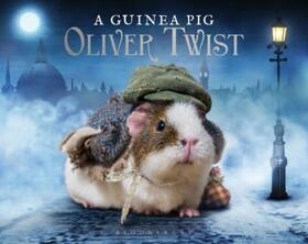 Goodwin / Dickens / Newall |  A Guinea Pig Oliver Twist | Buch |  Sack Fachmedien