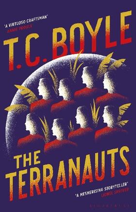 Boyle |  The Terranauts | Buch |  Sack Fachmedien