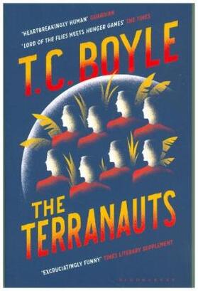 Boyle |  The Terranauts | Buch |  Sack Fachmedien