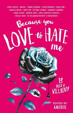 Amerie / Amerie |  Because You Love to Hate Me | Buch |  Sack Fachmedien