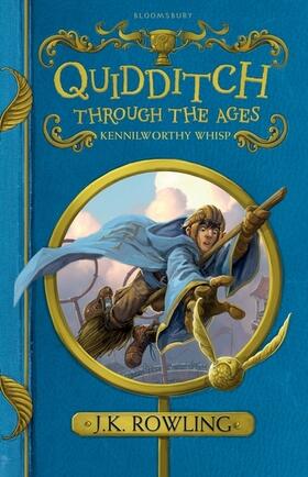 Rowling |  Quidditch Through the Ages | Buch |  Sack Fachmedien
