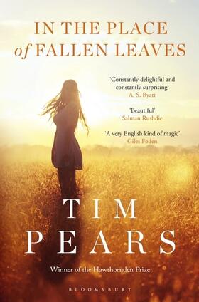 Pears |  In the Place of Fallen Leaves | Buch |  Sack Fachmedien
