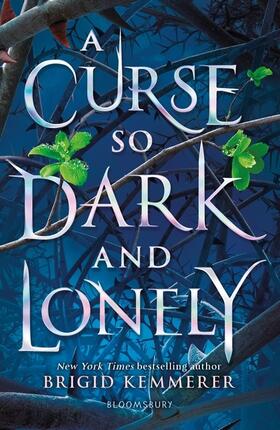 Kemmerer |  A Curse So Dark and Lonely | Buch |  Sack Fachmedien