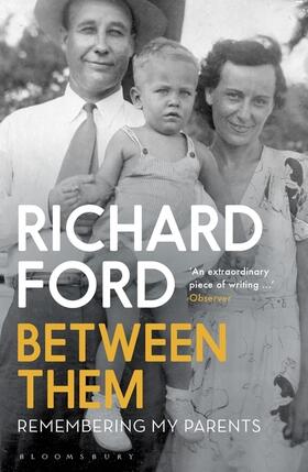 Ford |  Between Them | Buch |  Sack Fachmedien