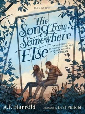 Harrold |  The Song from Somewhere Else | Buch |  Sack Fachmedien