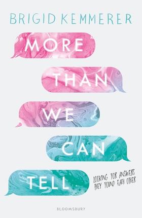 Kemmerer | More Than We Can Tell | Buch | 978-1-4088-8507-9 | www.sack.de